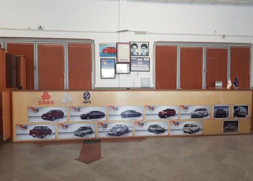 عکس نمایندگی سایپا اتحاد خودرو  پاسارگاد