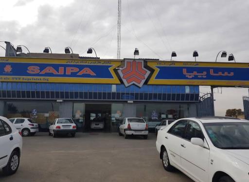 عکس نمایندگی سایپا اتحاد خودرو  پاسارگاد