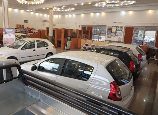 عکس نمایندگی سایپا اتحاد خودرو  پاسارگاد