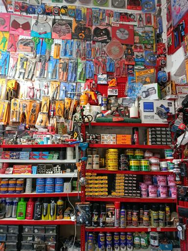 عکس فروشگاه رنگ ابزار سعیدآوند