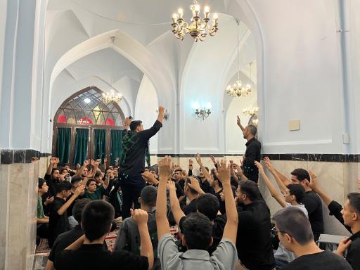 عکس مجموعه فرهنگی محبان الزهرا