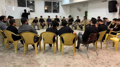 عکس مجموعه فرهنگی محبان الزهرا