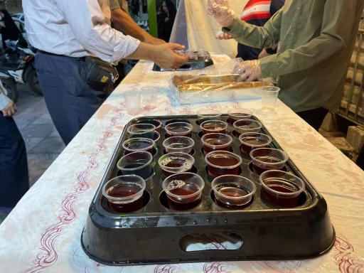 عکس مجموعه فرهنگی محبان الزهرا