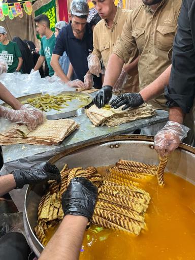 عکس مجموعه فرهنگی محبان الزهرا