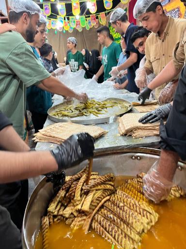 عکس مجموعه فرهنگی محبان الزهرا