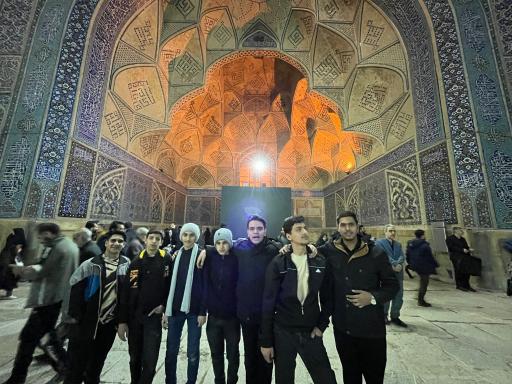 عکس مجموعه فرهنگی محبان الزهرا