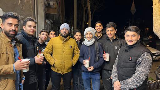 عکس مجموعه فرهنگی محبان الزهرا