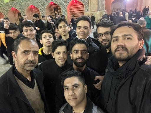 عکس مجموعه فرهنگی محبان الزهرا