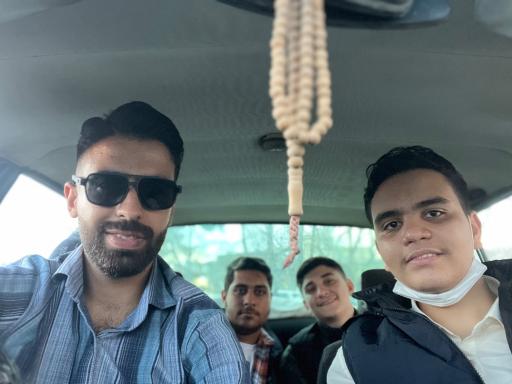 عکس مجموعه فرهنگی محبان الزهرا