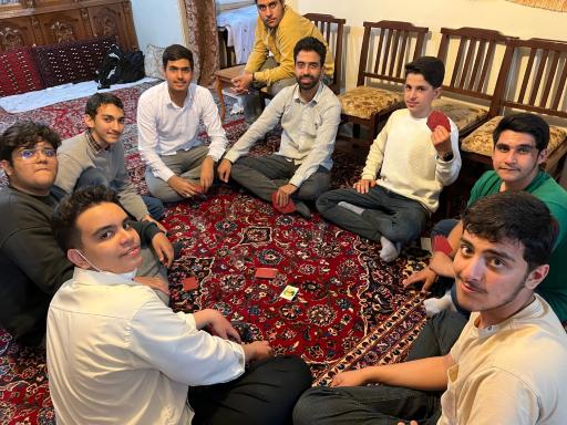 عکس مجموعه فرهنگی محبان الزهرا