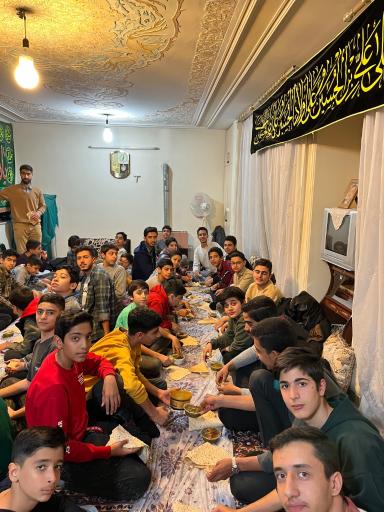 عکس مجموعه فرهنگی محبان الزهرا