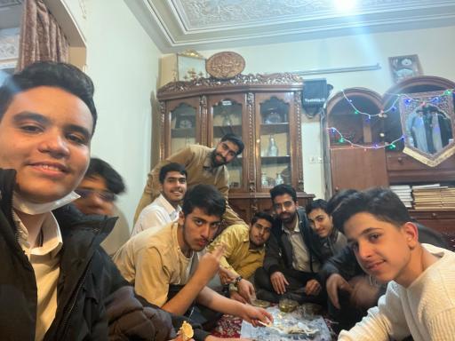 عکس مجموعه فرهنگی محبان الزهرا