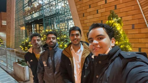 عکس مجموعه فرهنگی محبان الزهرا