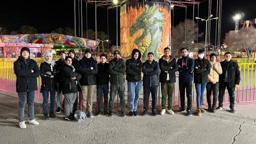 عکس مجموعه فرهنگی محبان الزهرا