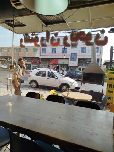 عکس رستوران ریحون