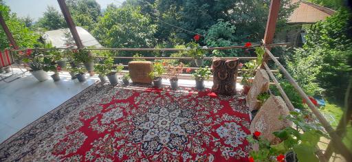 عکس ویلا هنگلی رحمان قنبری