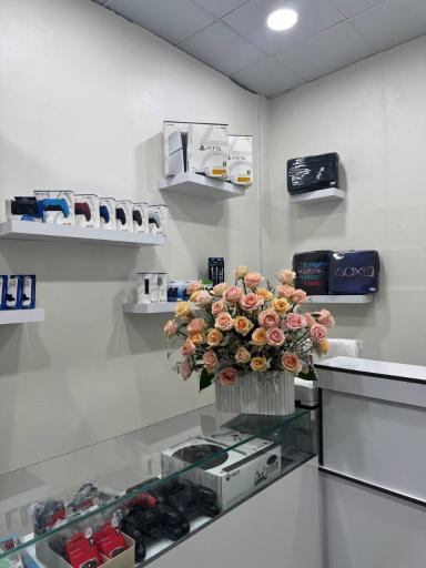 عکس کافی نت ماریو پلاس 