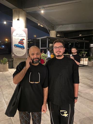 عکس پردیس تئاتر و موسیقی باغ کتاب