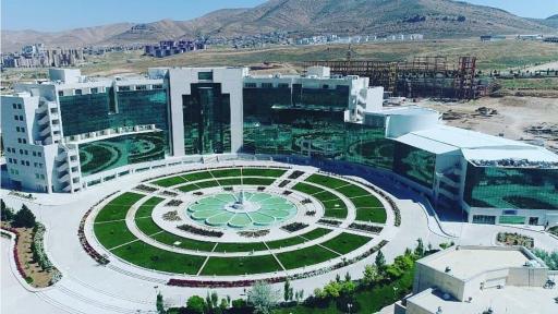 عکس بیمارستان فوق تخصصی پیوند اعضا ابوعلی سینا