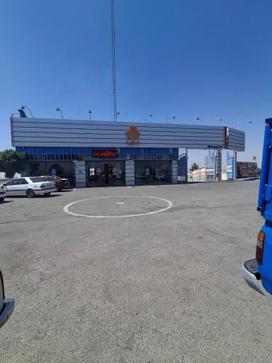 عکس نمایندگی سایپا اتحاد خودرو  پاسارگاد