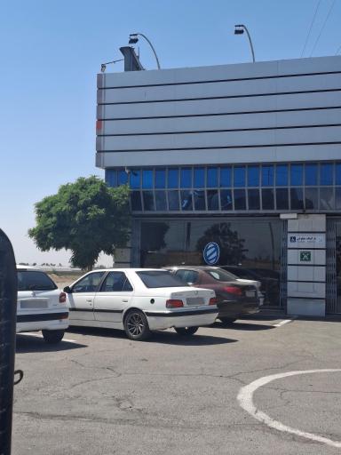 عکس نمایندگی سایپا اتحاد خودرو  پاسارگاد