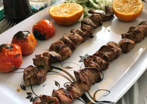 عکس کباب گلپایگانی