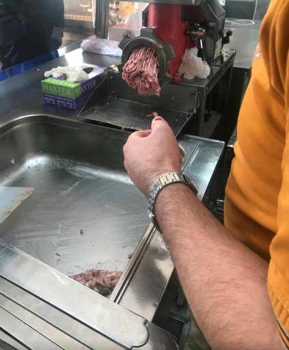 عکس کباب گلپایگانی