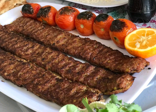 عکس کباب گلپایگانی