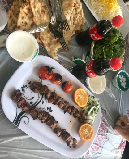 عکس کباب گلپایگانی