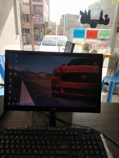 عکس کافی نت رسانه