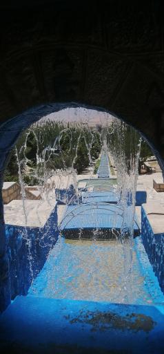 عکس پارک ملت