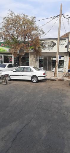 عکس آشپزخانه و غذای آماده تشریفات