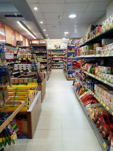 عکس هایپر مارکت امیران