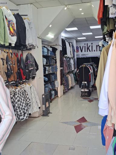 عکس فروشگاه ویکی مد