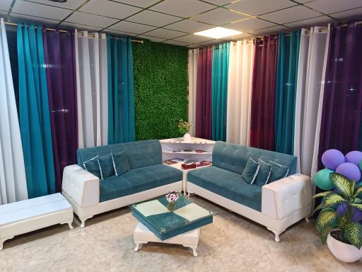 عکس کلینیک زیبایی رازمین