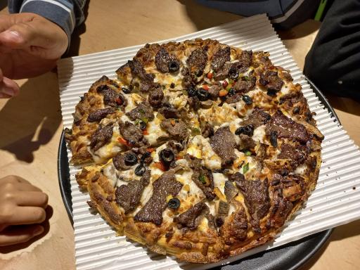 عکس ساندویچ هرکول