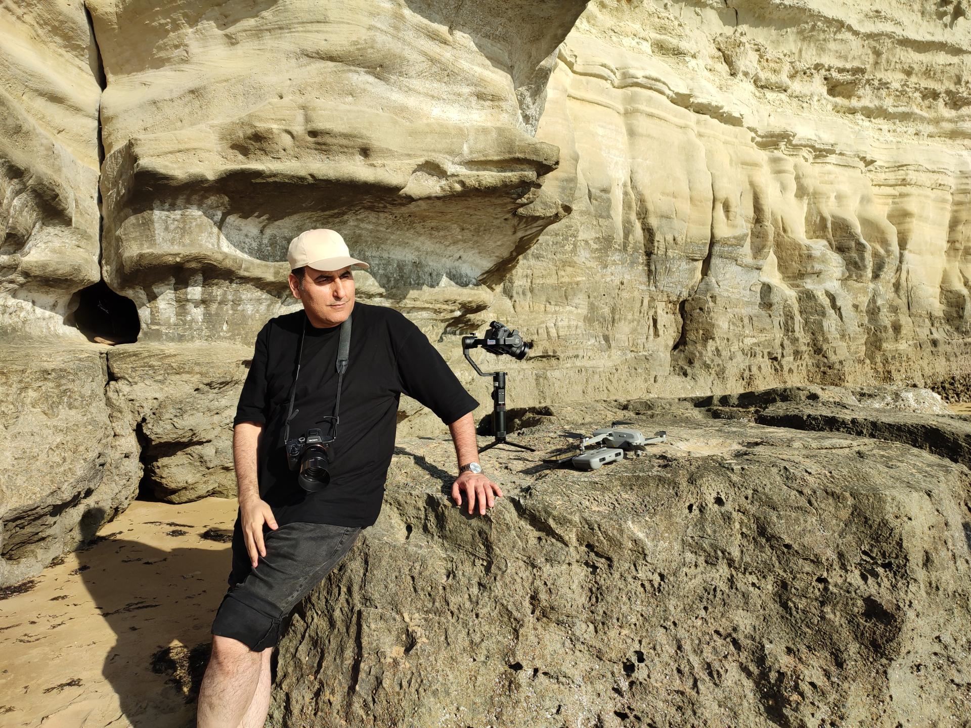 عکس استودیو عکس و فیلم گرائیلی 