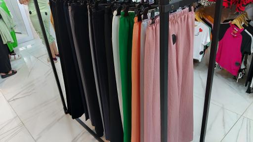 عکس فروشگاه لباس زنانه مد جهان