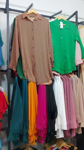 عکس فروشگاه لباس زنانه مد جهان