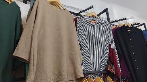 عکس فروشگاه لباس زنانه مد جهان