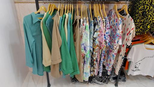 عکس فروشگاه لباس زنانه مد جهان