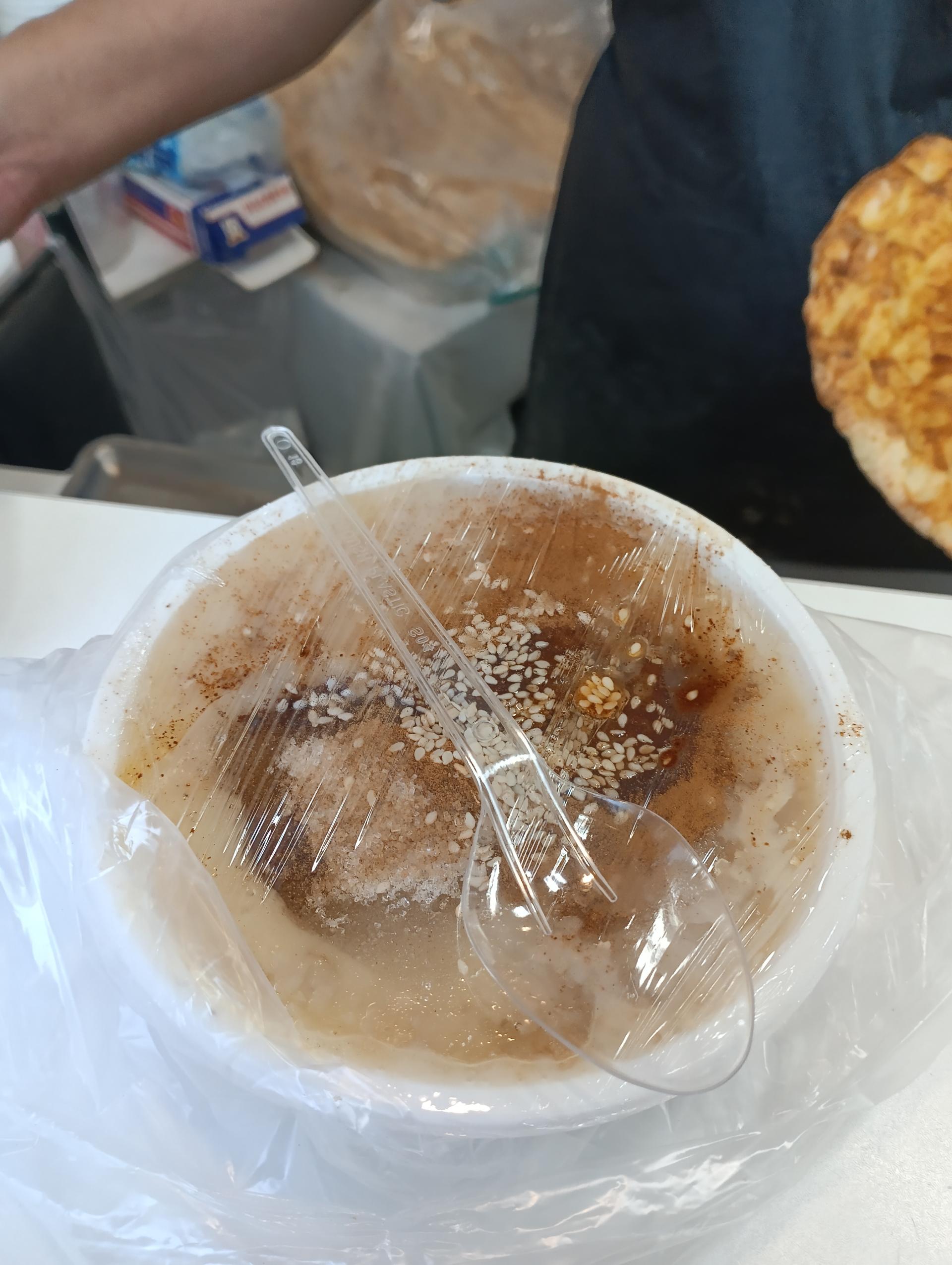 عکس آش و حلیم نمونه