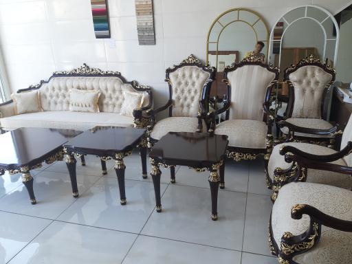 عکس گالری مبل ماه