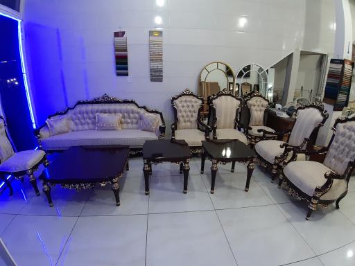 عکس گالری مبل ماه