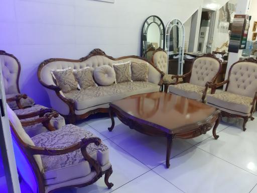 عکس گالری مبل ماه