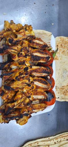 عکس کباب ساطوری بناب آذربایجان 