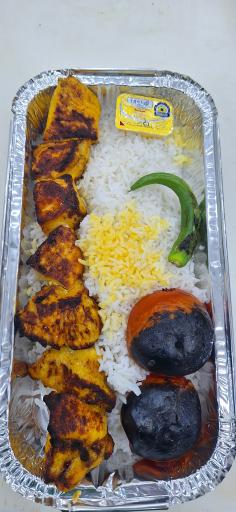 عکس کباب ساطوری بناب آذربایجان 