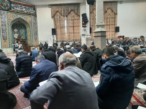 عکس مسجد مهدیه