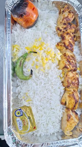 عکس کباب ساطوری بناب آذربایجان 