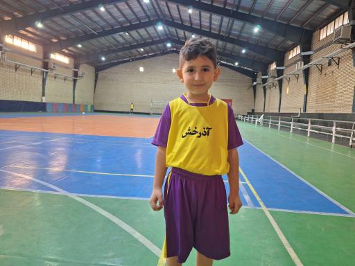 باشگاه و مدرسه فوتبال آذرخش صدرای البرز